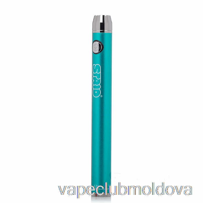 Kit Vape Pod Strio Bottom Twist 510 Baterie Teal